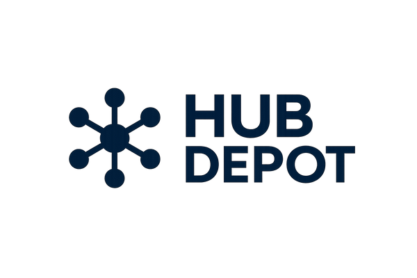 Hub Depot Logo